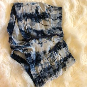 TRUE RELIGION DRAWSTRING SHORTS